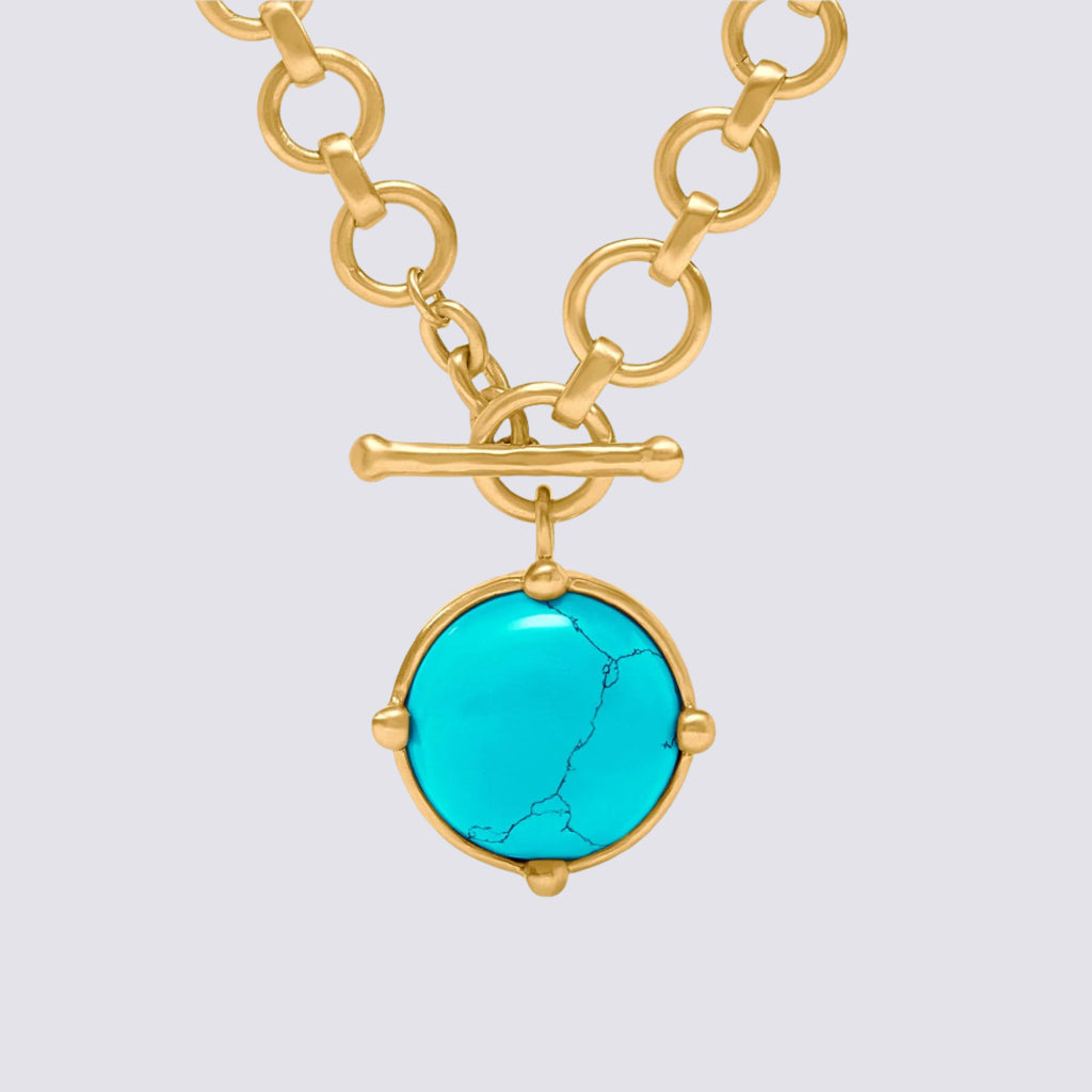 Honeybee Demi necklace