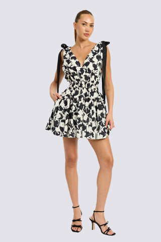 LAUREL MINI DRESS