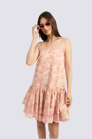 DANIELLA SWING MINI DRESS