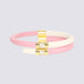 PINK/IVORY