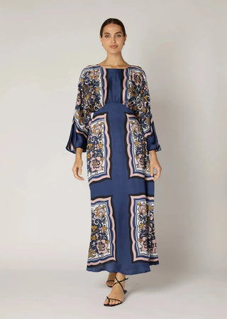 FAWN ANKLE DRESS