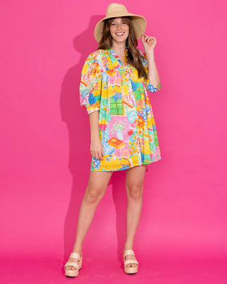 ABIGAIL DRESS