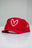Red Hat/ Pink Heart