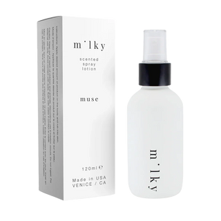 MILKY SCENTED SPRAY LOTION