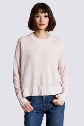 CASHMERE SPORT CREW
