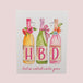 LET'S CELEBRATE YOU