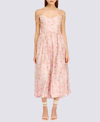 JOSETTE MIDI DRESS