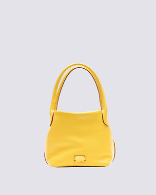 Sweet Pea Teeny Tumbled Leather