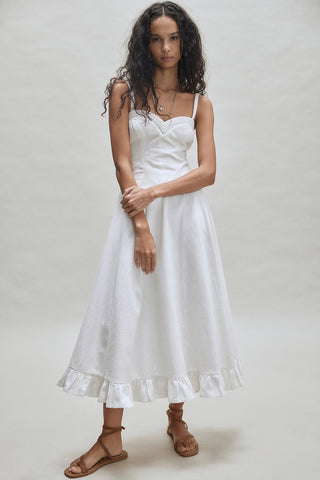 ANOTHER SEASON MIDI DRESS