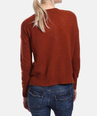 CASHMERE SPORT CREW