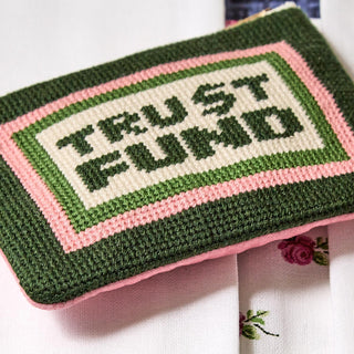 Trust Fund Coin Pouch