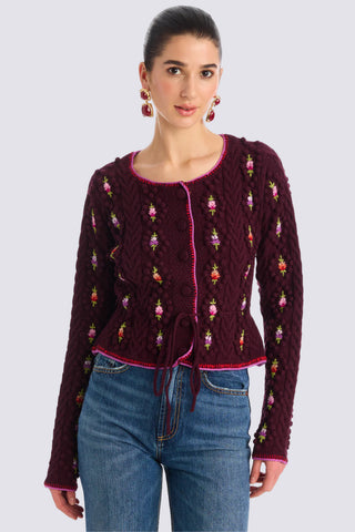 ADRIENNE CARDIGAN