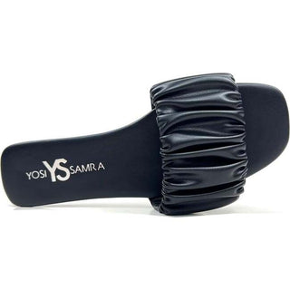 NAOMI RUCHED SANDAL