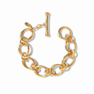Catalina Demi Link Bracelet-Gold