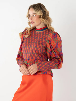 ZOE TOP