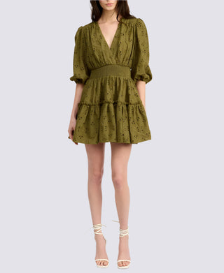 LENNOX MINI DRESS
