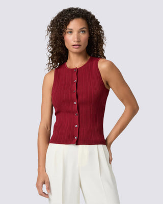 LEIRA SWEATER TANK