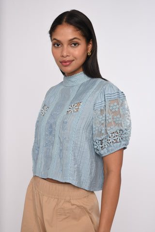 SHEILA TOP