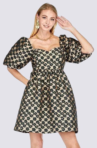 BUSTIER DRESS
