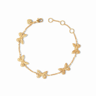 Butterfly Delicate Bracelet-Gold