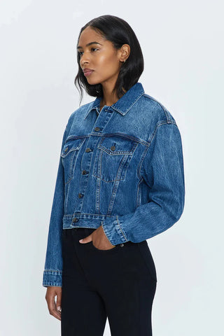 TATUM JEAN JACKET