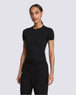 VERY BLACK
