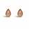Tear Drop Studs