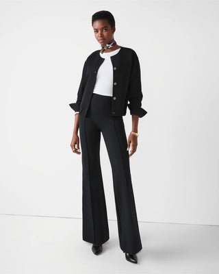 PONTE HI-RISE FLARE PANT
