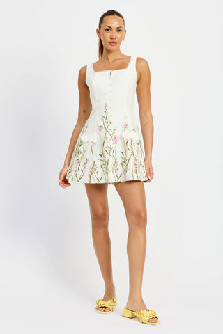 ESMERALDA MINI DRESS