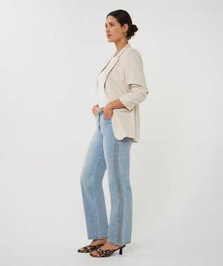 LINEN BLAZER