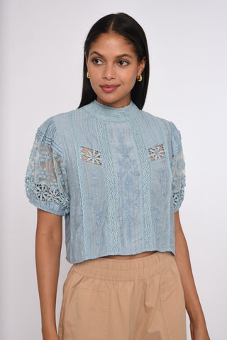 SHEILA TOP