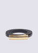 BLACK/GOLD
