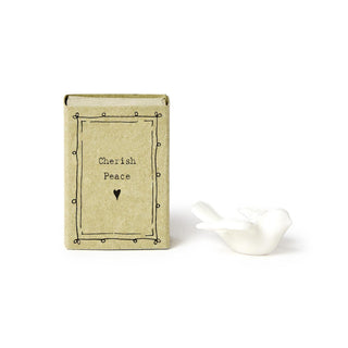 SINGLE DOVE MATCHBOX
