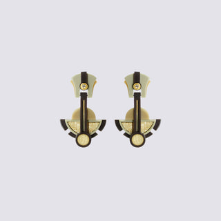LONG BURITI EARRINGS