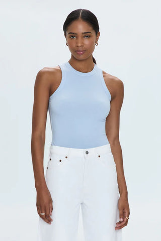 BLAKE SLEEVELESS BODYSUIT