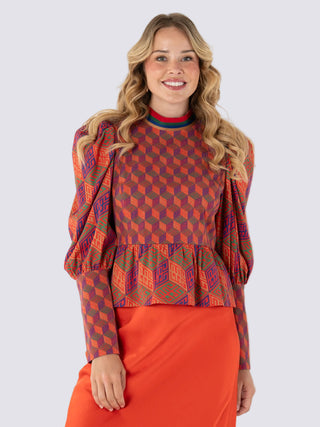 ZOE TOP