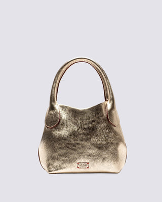 Sweet Pea Mini Tumbled Leather