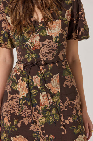 LAVENA DRESS