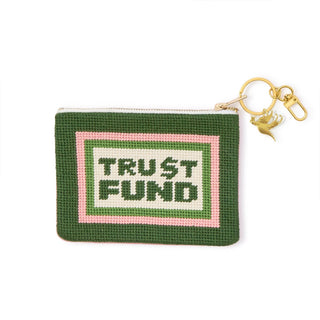 Trust Fund Coin Pouch