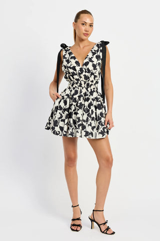 LAUREL MINI DRESS