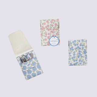 FLORAL BLOCK MANICURE KIT