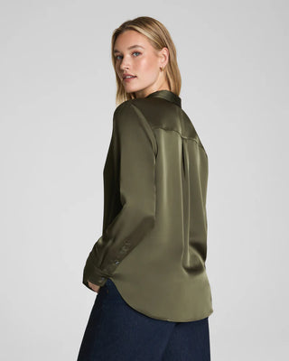 Better than Silk Button-down