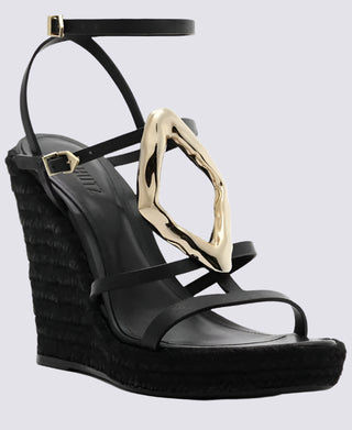 AMARILIS LEATHER SANDAL