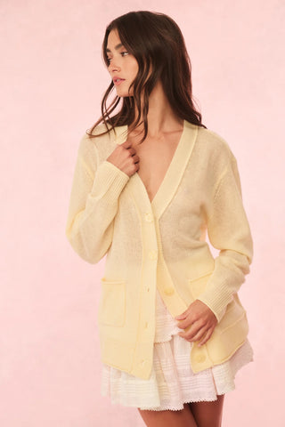 APPLENE CARDIGAN