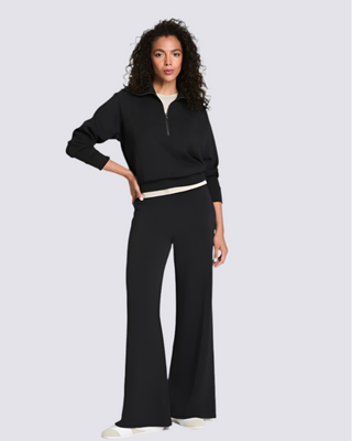 AIRESSENTIALS WIDE LEG PANT