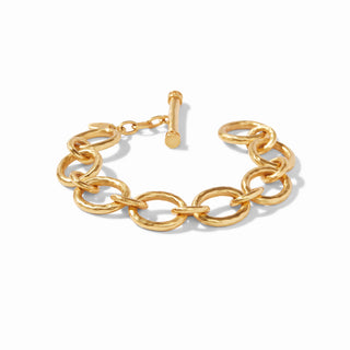 Catalina Demi Link Bracelet-Gold