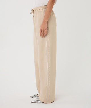 Trousers Tapes Pinstripe