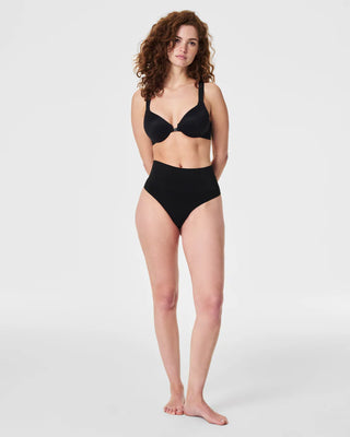 ECOCARE SEAMLESS SHAPING THONG