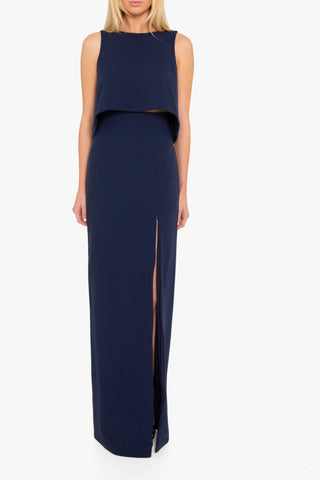 kacie 2 piece maxi dress Kacie 2 Piece Maxi Dress In Porcelain