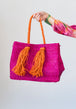 PINK/ORANGE
